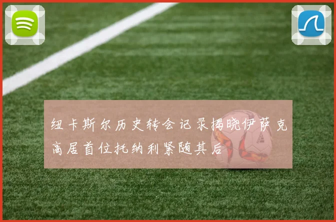 纽卡斯尔历史转会记录揭晓伊萨克高居首位托纳利紧随其后